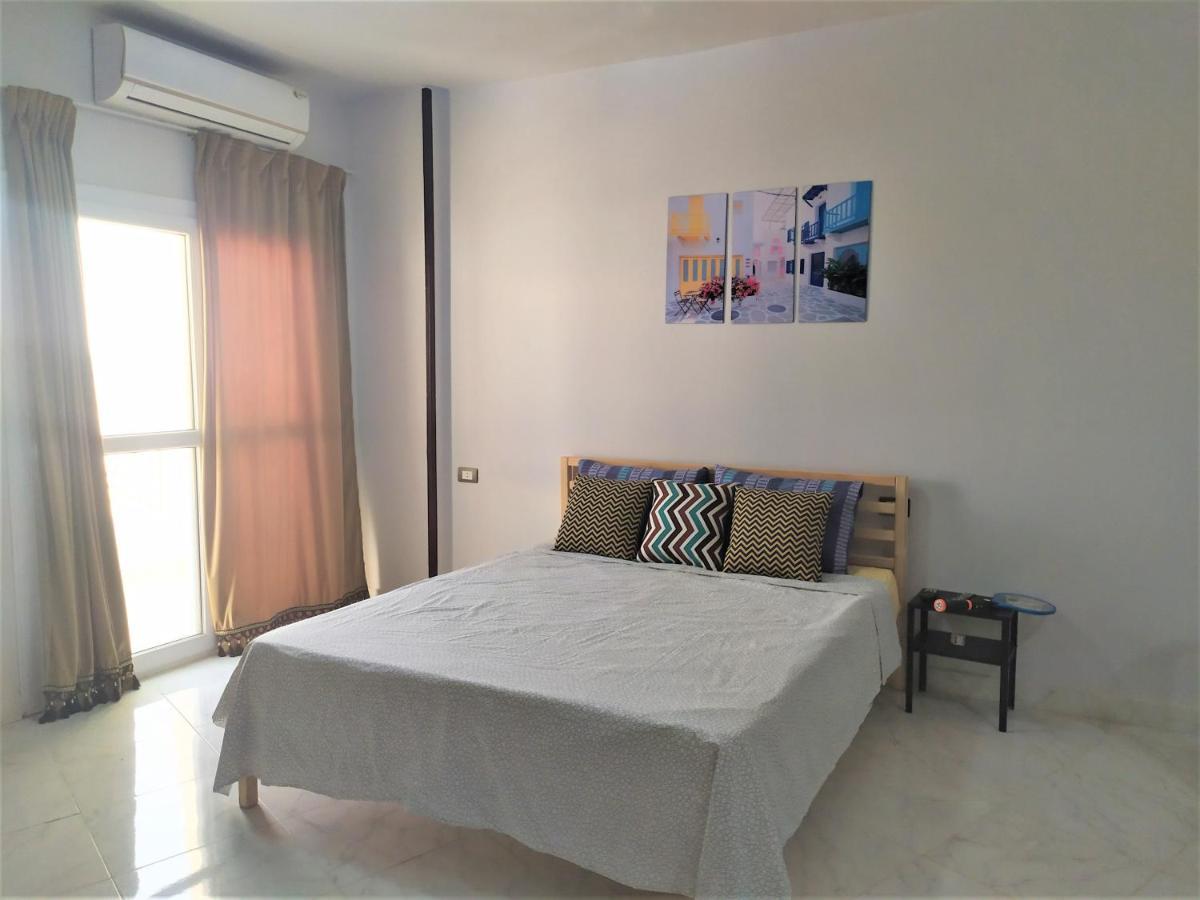 Tiba View Private Apartments Next To El Gouna Хургада Екстер'єр фото
