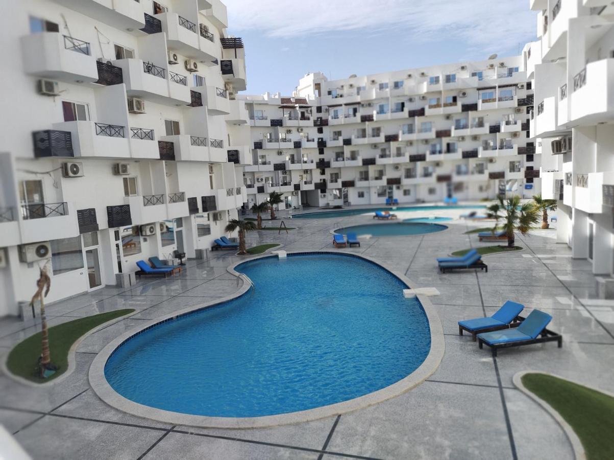 Tiba View Private Apartments Next To El Gouna Хургада Екстер'єр фото