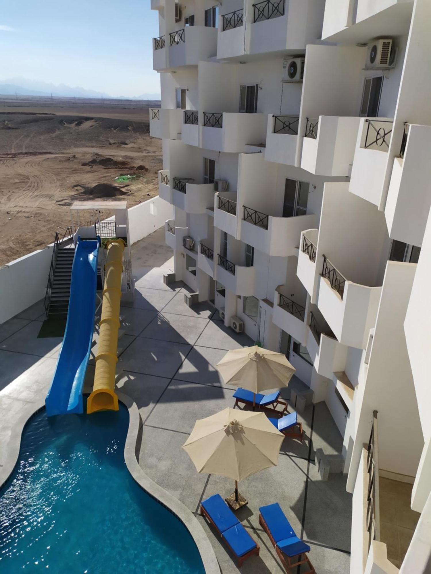 Tiba View Private Apartments Next To El Gouna Хургада Номер фото