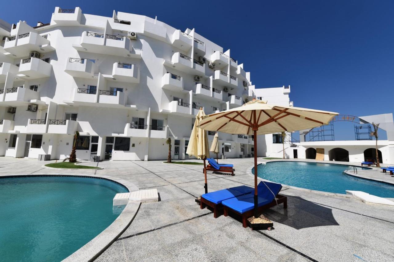 Tiba View Private Apartments Next To El Gouna Хургада Екстер'єр фото